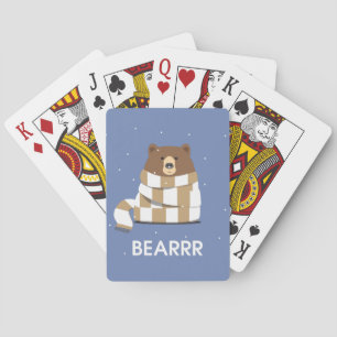 JEU DE CARTES OURS