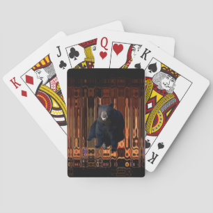 Jeu De Cartes Ours 1- Mosaïque