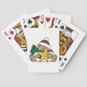 Jeu De Cartes Ours étoile (dos)