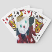 Jeu De Cartes Ours Jingle (dos)