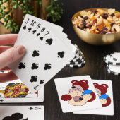 Jeu De Cartes Ours Mignons (In Situ)