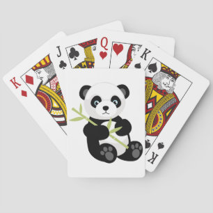 Jeu De Cartes Ours panda