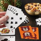 Jeu De Cartes Ours Souriant Teddy (In Situ)