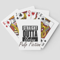 Outta droit Pulp Fiction urbain