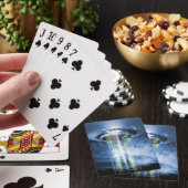 JEU DE CARTES OVNI (In Situ)