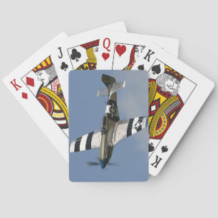 JEU DE CARTES P-51