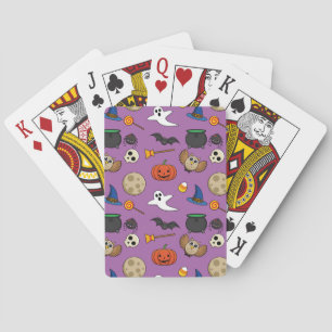 Jeu De Cartes Pack Halloween Kawaii