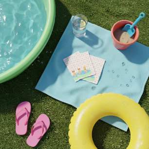 Jeu De Cartes Paddle Piscine Cartes de Jeu