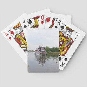 Jeu De Cartes Paddle Steamer Southern Comfort