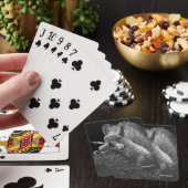 Jeu De Cartes Paddy Cake, écureuil (In Situ)