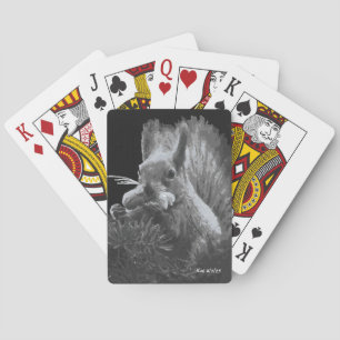 Jeu De Cartes Paddy Cake, écureuil