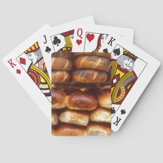 Jeu De Cartes Pain (dos)