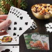 Jeu De Cartes Paire de régal (In Situ)