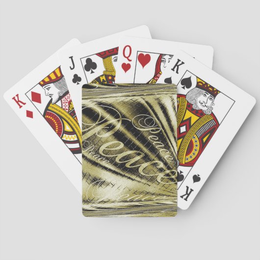 JEU DE CARTES PAIX (dos)