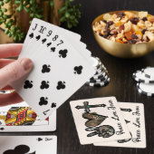Jeu De Cartes Paix - Amour - Jésus (In Situ)