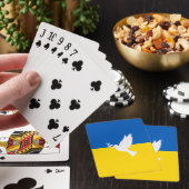 Jeu De Cartes Paix mondiale Ukraine (In Situ)