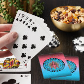 Jeu De Cartes Paix ~ Soleil (In Situ)