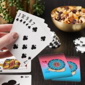 Jeu De Cartes Paix ~ Soleil (In Situ)