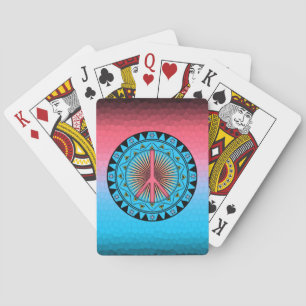 Jeu De Cartes Paix ~ Soleil