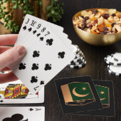 Jeu De Cartes Pakistan (In Situ)