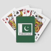 Jeu De Cartes Pakistan (dos)