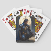 Jeu De Cartes Paladin de la Prière Suppliante (dos)