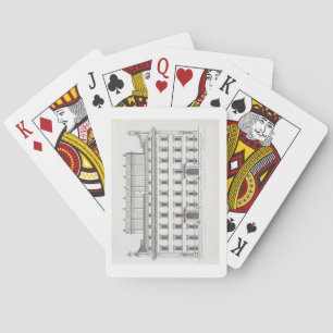 Jeu De Cartes Palazzo Falconieri, Rome, de "Palazzi di Roma",