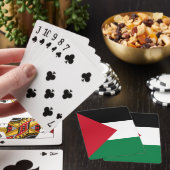 Jeu De Cartes palestine (In Situ)