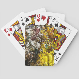 Jeu De Cartes Palette de l'artiste #1