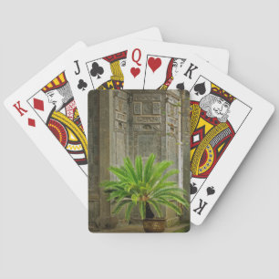 Jeu De Cartes Palmier Hongcun, Chine