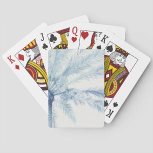 Jeu De Cartes Palmiers de Chambray II