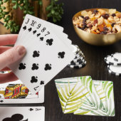 Jeu De Cartes Palmiers ombragés (In Situ)