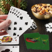Jeu De Cartes Pan-Africain, 19° (In Situ)