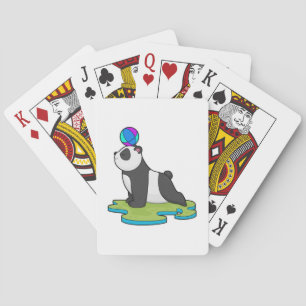 Jeu De Cartes Panda at yoga