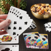 Jeu De Cartes Panda Bear Animal Discovery Aventure Nature (In Situ)