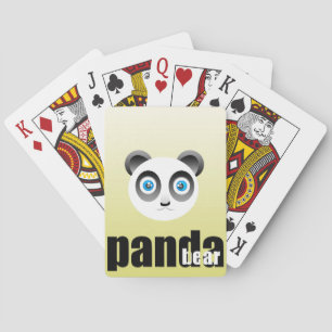 Jeu De Cartes Panda Lecture Cartes