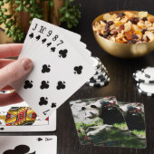 Jeu De Cartes Panda Smile (In Situ)