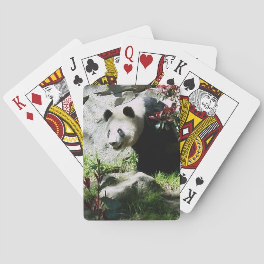 Jeu De Cartes Panda Smile (dos)