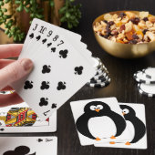 Jeu De Cartes Panier de pingouin (In Situ)