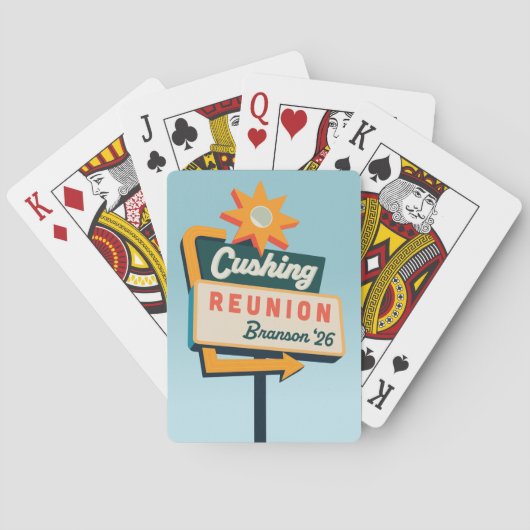 Jeu De Cartes Panneau routier (dos)