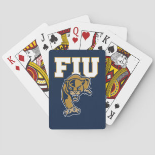 Jeu De Cartes Panneaux FIU