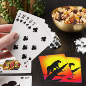 Jeu De Cartes Panthère noire (In Situ)