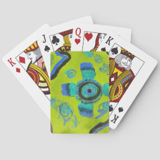 Jeu De Cartes Paon