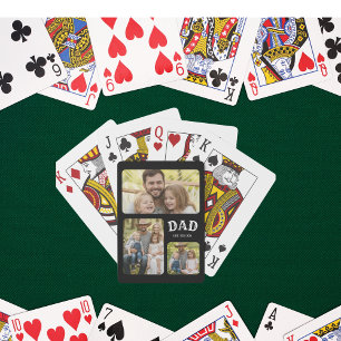 Jeu De Cartes Papa Est 3 Photo