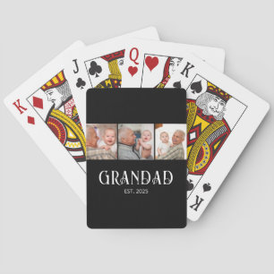 Jeu De Cartes Papé a fondé la photo moderne 3 