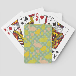 Jeu De Cartes Papier peint de Pâques