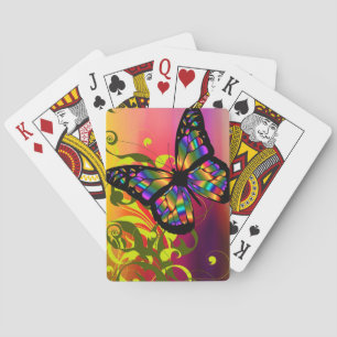 Jeu De Cartes Papillon