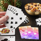 Jeu De Cartes Papillon (In Situ)