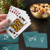 Jeu De Cartes Papillon (Insitu)