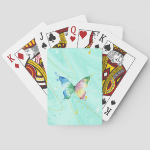 Jeu De Cartes Papillon